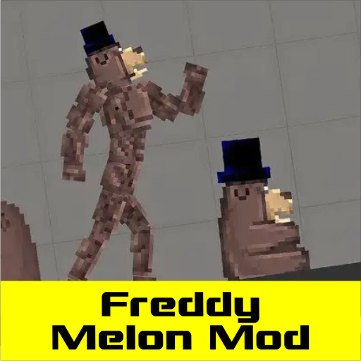 Freddy Faz Funny Melon Mod
